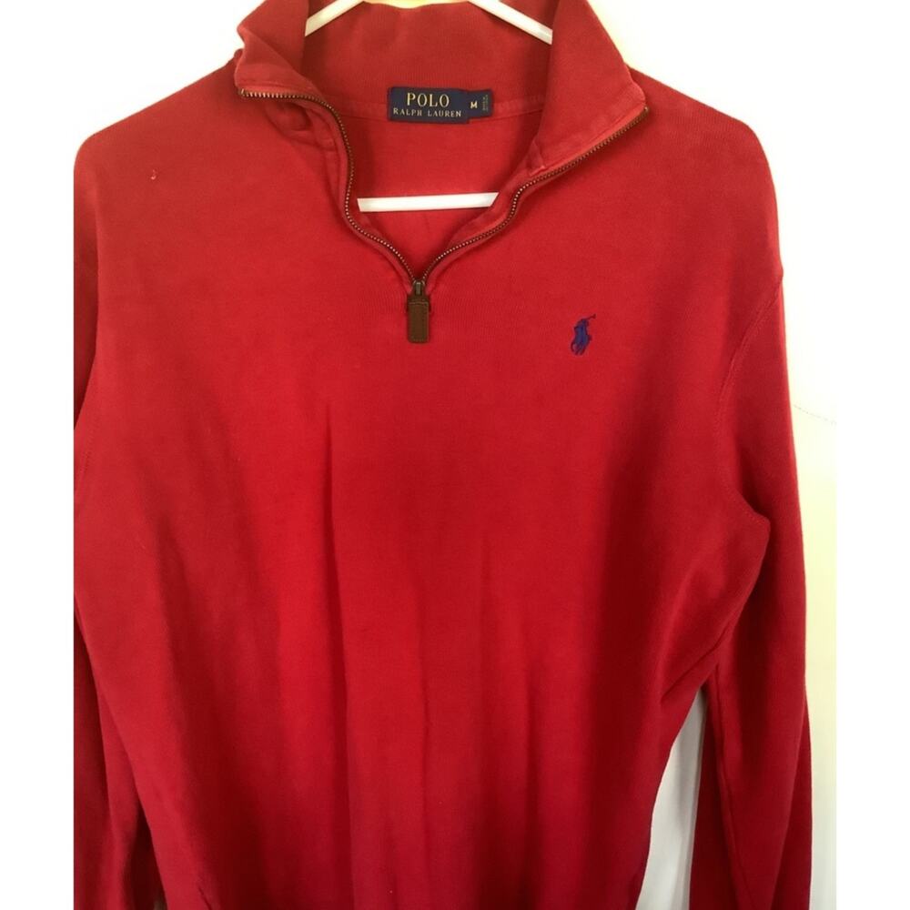 Polo Ralph Lauren men"s pull over sized M